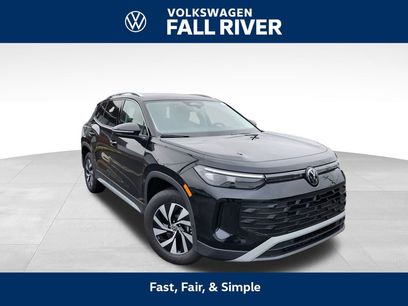 New 2026 Volkswagen Tiguan S