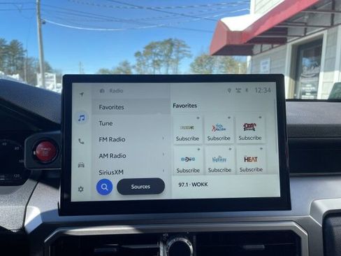 Used 2025 Toyota 4Runner TRD Sport Premium image 25