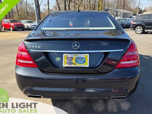 Used 2012 Mercedes-Benz S 550 image 6