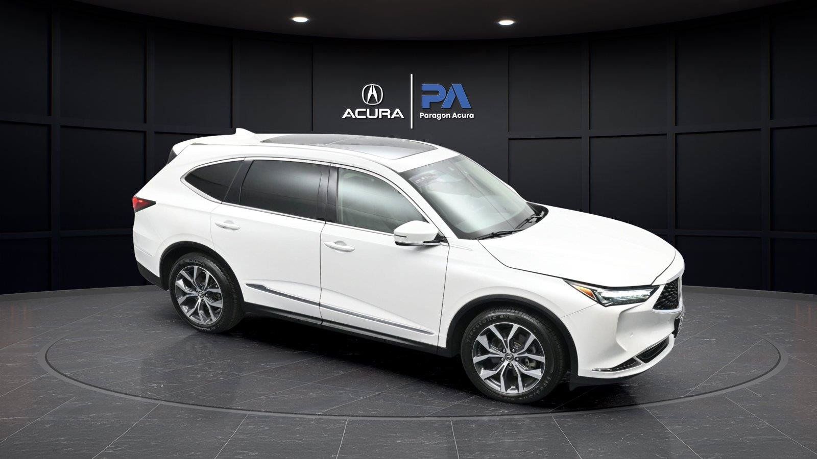 Certified 2024 Acura MDX w/ Technology Package AWD/4WD image 35