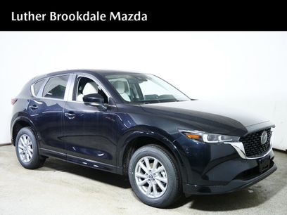 New 2025 MAZDA CX-5 AWD 2.5 S w/ Preferred Package