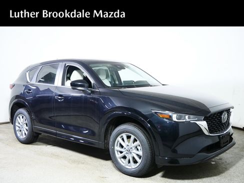 New 2025 MAZDA CX-5 AWD 2.5 S w/ Preferred Package image 1