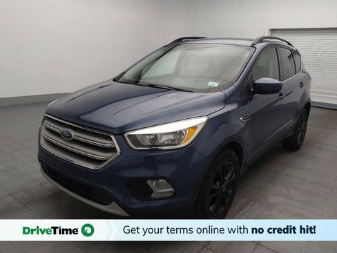 Used 2018 Ford Escape SE FWD image 1