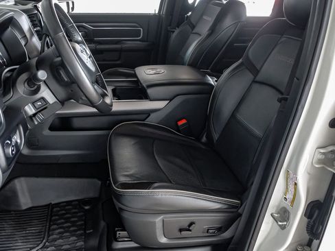 Used 2024 RAM 3500 Laramie w/ Sport Appearance Package image 29