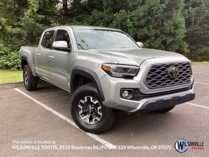 Used 2023 Toyota Tacoma TRD Off-Road