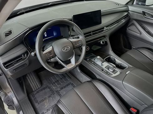 Used 2024 INFINITI QX60 Luxe AWD/4WD image 2