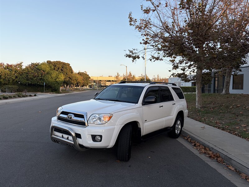 Used 2007 Toyota 4Runner SR5 RWD image 30