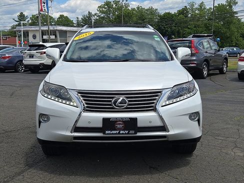 Used 2015 Lexus RX 350 AWD image 3
