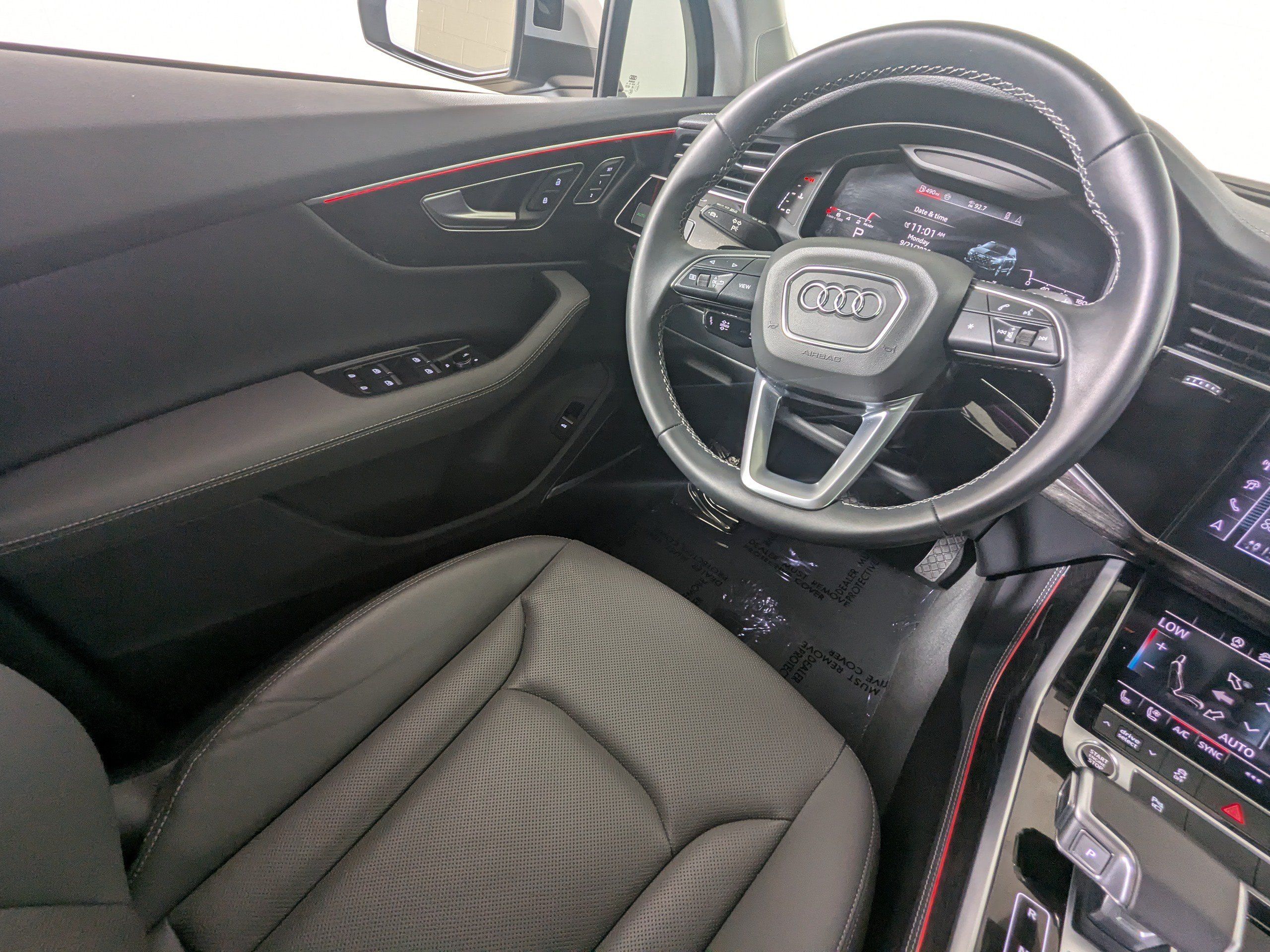 Certified 2026 Audi Q7 2.0T Premium Plus AWD/4WD image 10
