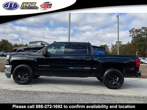 Used 2016 Chevrolet Silverado 1500 LT w/ LT Fleet Convenience Package image 4