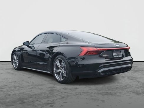 Used 2023 Audi e-tron GT Premium Plus AWD/4WD image 3