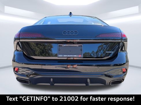 New 2026 Audi A6 Premium Plus image 5