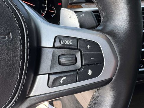 Used 2019 BMW M550i xDrive w/ Premium Package 2 AWD/4WD image 15