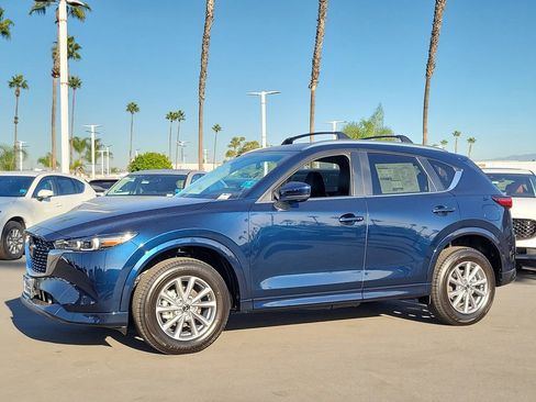 New 2025 MAZDA CX-5 AWD 2.5 S image 20