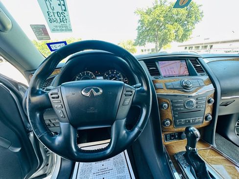 Used 2013 INFINITI QX56 2WD w/ Theater Pkg image 15