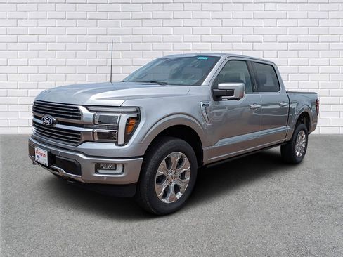 New 2026 Ford F150 Platinum AWD/4WD image 1