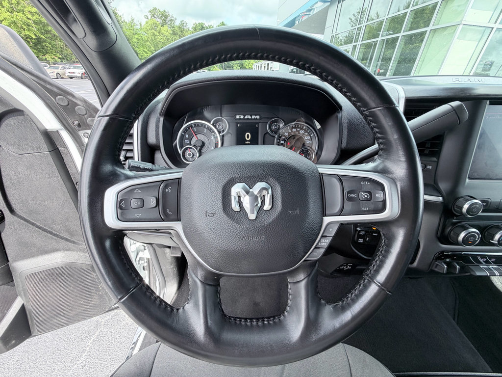 Used 2024 RAM 3500 Big Horn AWD/4WD image 13