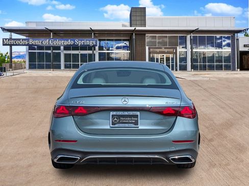 Certified 2025 Mercedes-Benz E 350 4MATIC Sedan image 6