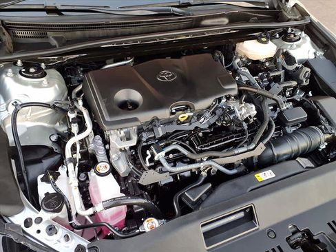 Used 2025 Toyota Camry LE image 25