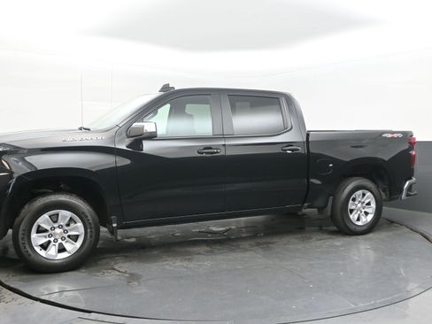 Used 2025 Chevrolet Silverado 1500 LT image 4