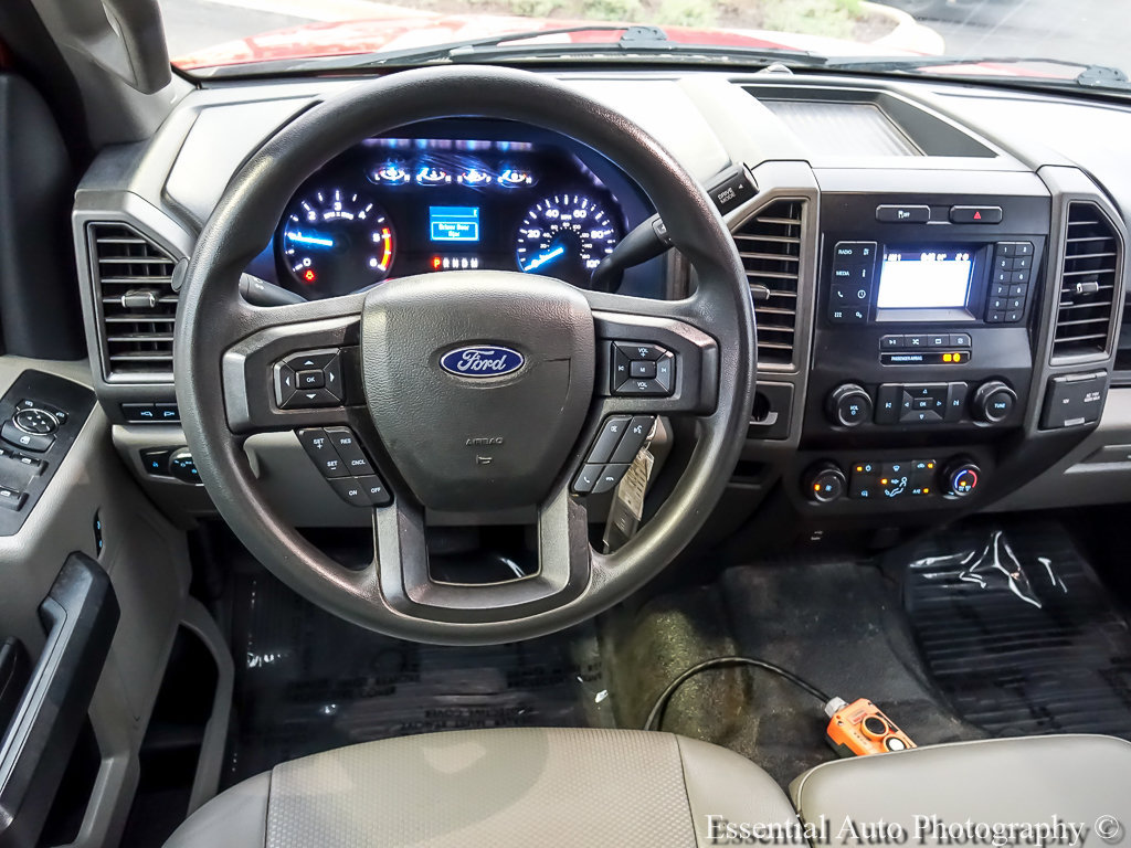 Used 2022 Ford F450 XL w/ Power Equipment Group RWD image 11