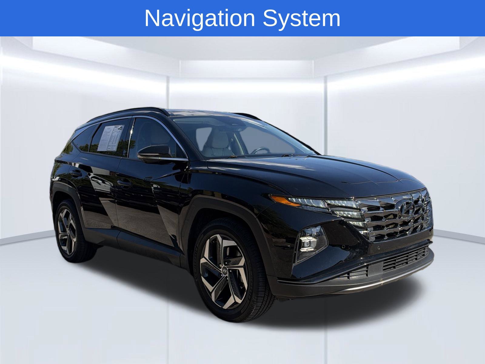 Used 2022 Hyundai Tucson Limited AWD/4WD image 3