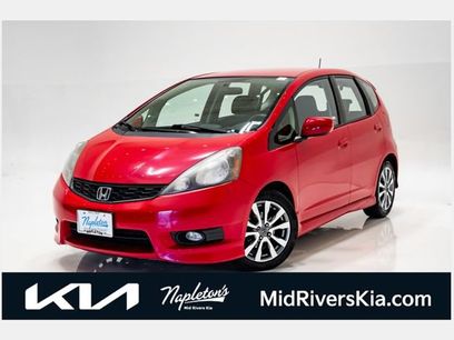 Used 2012 Honda Fit Sport