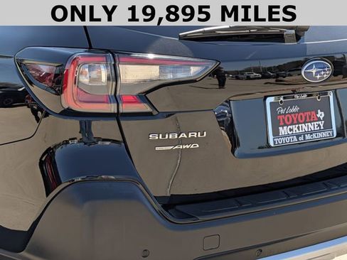 Used 2024 Subaru Outback Touring XT image 4