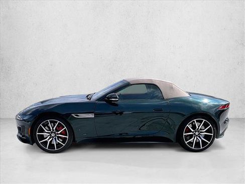 Used 2024 Jaguar F-TYPE R image 6