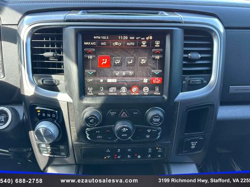 Used 2015 RAM 1500 Limited image 25