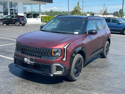 New 2027 Kia Seltos X-Line S w/ X-Line S Premium Package