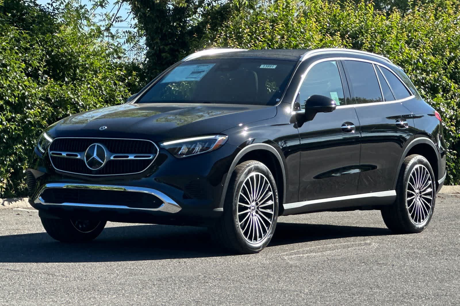 Certified 2026 Mercedes-Benz GLC 300 4MATIC image 7