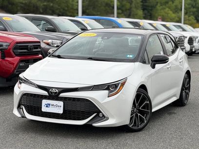 Used 2022 Toyota Corolla XSE