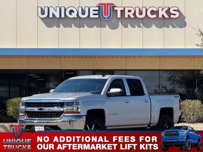 Used 2018 Chevrolet Silverado 1500 LT w/ All Star Edition