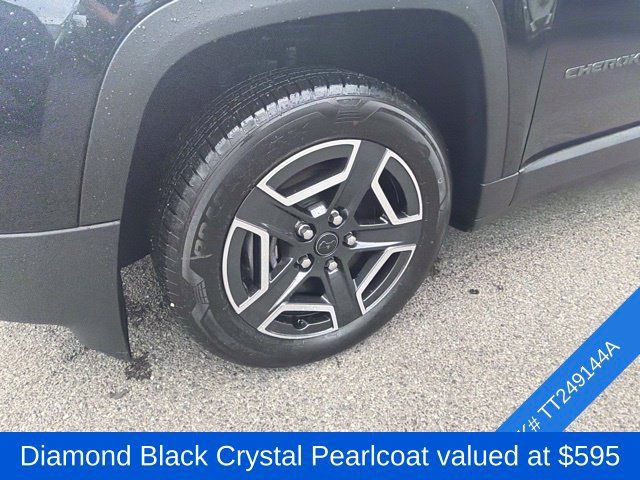 Used 2026 Jeep Cherokee Limited AWD/4WD image 4