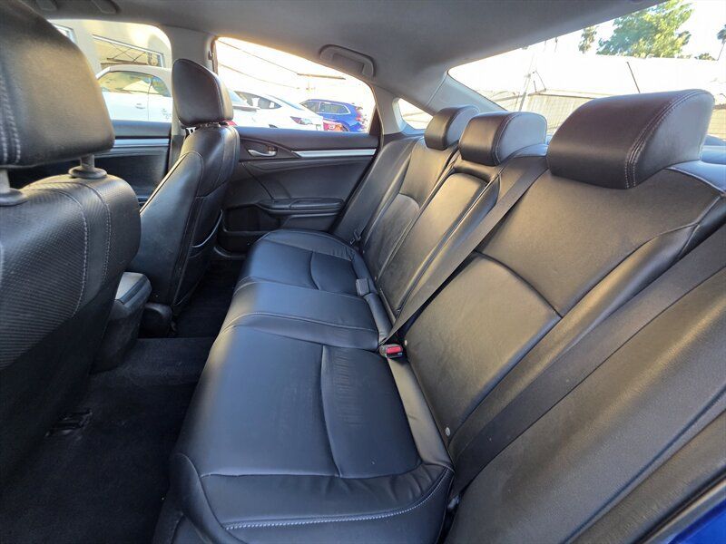 Used 2017 Honda Civic EX-L image 16