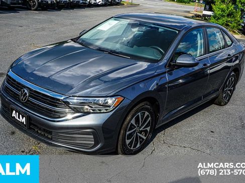 Used 2024 Volkswagen Jetta S FWD image 15