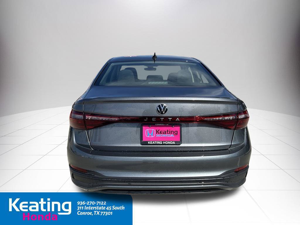 Used 2025 Volkswagen Jetta S FWD image 9
