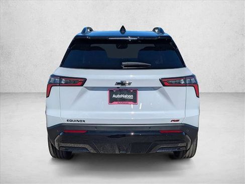 New 2026 Chevrolet Equinox RS w/ Convenience Package III image 6