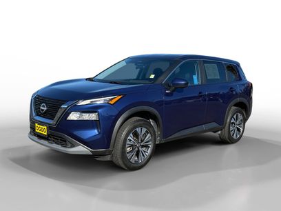 Used 2023 Nissan Rogue SV