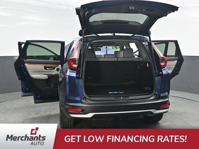 Used 2022 Honda CR-V EX-L image 46