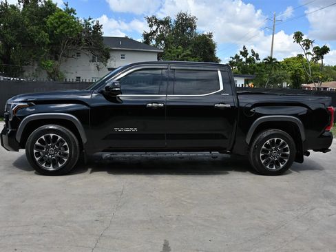 Used 2022 Toyota Tundra Limited RWD image 7