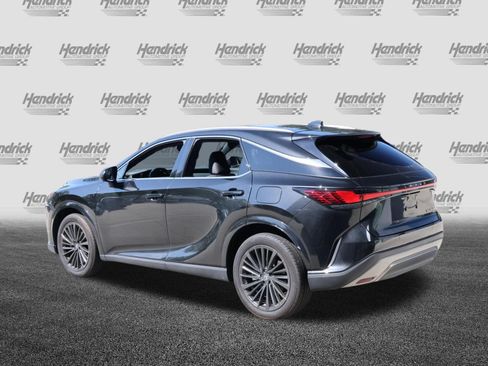 Used 2026 Lexus RX 350h w/ Accessory Package (2T) AWD/4WD image 7