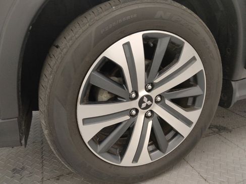 Used 2024 Mitsubishi Outlander Sport ES AWD/4WD image 31