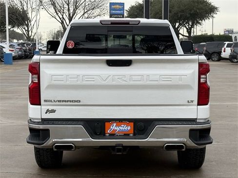 Used 2020 Chevrolet Silverado 1500 LT w/ All-Star Edition image 5