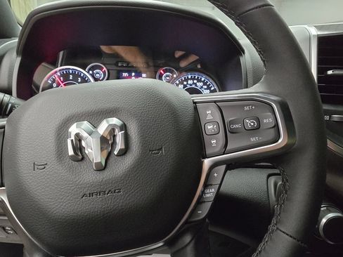 New 2026 RAM 1500 Big Horn AWD/4WD image 22