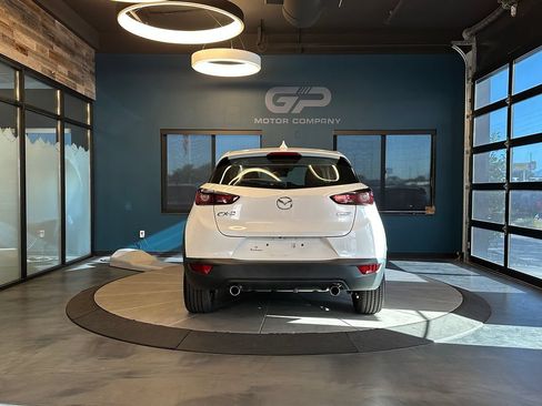 Used 2019 MAZDA CX-3 Sport w/ Sport I-ACTIVSENSE Package FWD image 4