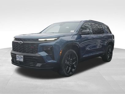 New 2026 Chevrolet Traverse RS w/ LPO, Floor Liner Package