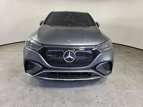 Certified 2023 Mercedes-Benz EQE 500 4MATIC SUV image 2