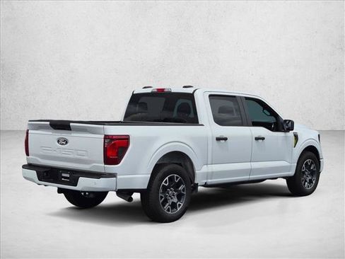Used 2025 Ford F150 STX w/ Equipment Group 200A RWD image 5